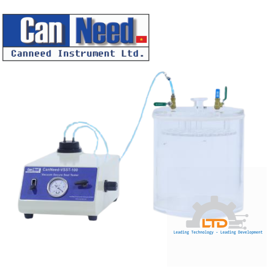 CanNeed-VSST-100 Vacuum Secure Seal Tester - Kiểm tra độ kín của bao bì VSST-100 - Đại lý Canneed Viet Nam CanNeed-VSST-100 Vacuum Secure Seal Tester - Kiểm tra độ kín của bao bì VSST-100 - Đại lý Canneed Viet Nam