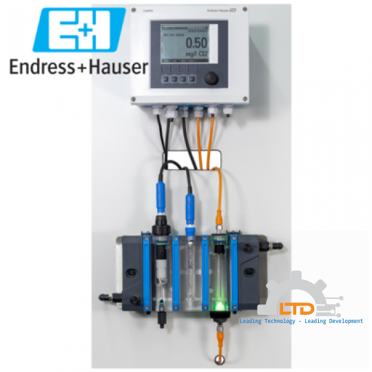 CAS51D-AAC2A2, Cảm biến quang học CAS51D-AAC2A2, Endress+Hauser CAS51D-AAC2A2, Đại lý E+H Việt Nam