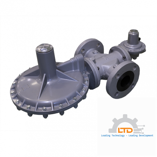 Medium - low pressure gas regulators-Direct operated-Cirval