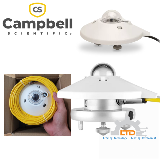 Pyranometer Class A CMP21 CAMPBELL SCIENTIFIC Việt Nam