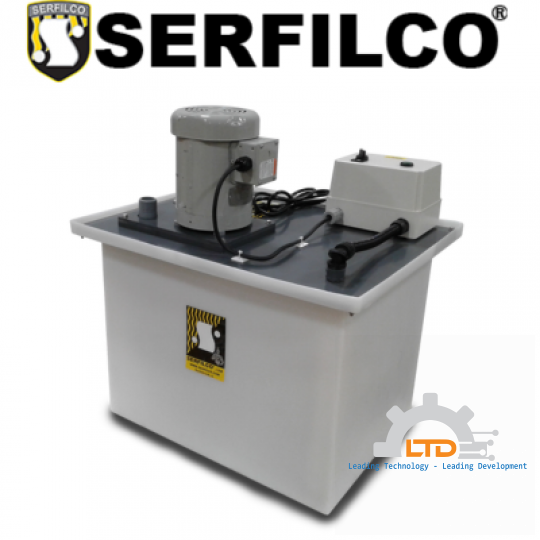 CPS37-EO3-AF, SERFILCO CPS37-EO3-AF, Bơm hoá chất CPS37-EO3-AF, Đại lý SERFILCO Việt Nam