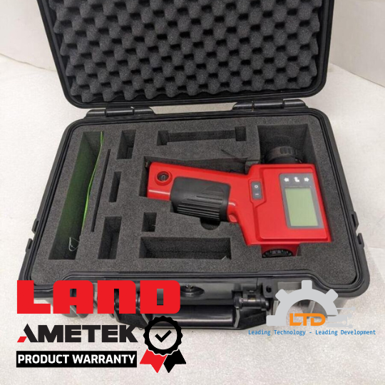 Cyclops 055L LAND AMETEK VIỆT NAM - LTĐ đại lý Nhiệt kế cầm tay chính xác Cyclops 055L ViệtNam