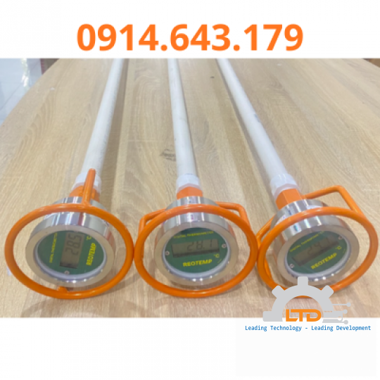 DC60PFC-FMSTEM60, REOTEMP DC60PFC-FMSTEM60, Nhiệt kế DC60PFC-FMSTEM60, Đại lý REOTEMP Việt Nam