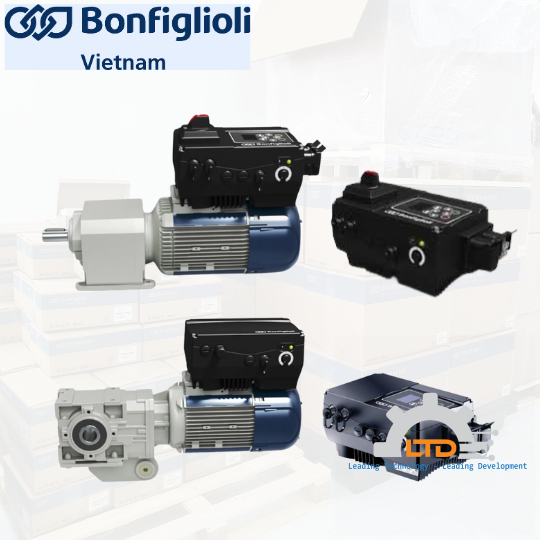 DGM-MPM-PT12-BC02-MS00 BONFIGLIOLI VIỆT NAM - LTĐ đại lý Decentralized inverter DGM-MPM-PT12-BC02-MS00 BONFIGLIOLI ViệtNam