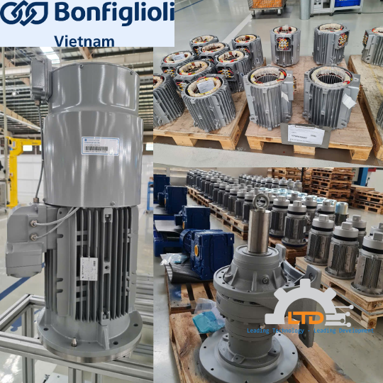 DGM-MPM-PT14-BC02-MS00 BONFIGLIOLI VIỆT NAM - LTĐ đại lý Decentralized inverter DGM-MPM-PT14-BC02-MS00 BONFIGLIOLI ViệtNam