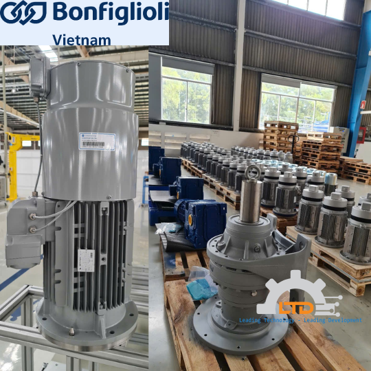 DGM-MPM-PT15-BC01-MS90 BONFIGLIOLI VIỆT NAM - LTĐ đại lý Decentralized inverter DGM-MPM-PT15-BC01-MS90 BONFIGLIOLI ViệtNam