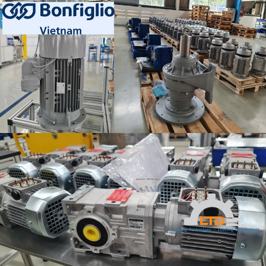 DGM-MPM-PT46-BC02-MS00 BONFIGLIOLI VIỆT NAM - LTĐ đại lý Decentralized inverter DGM-MPM-PT46-BC02-MS00 BONFIGLIOLI ViệtNam