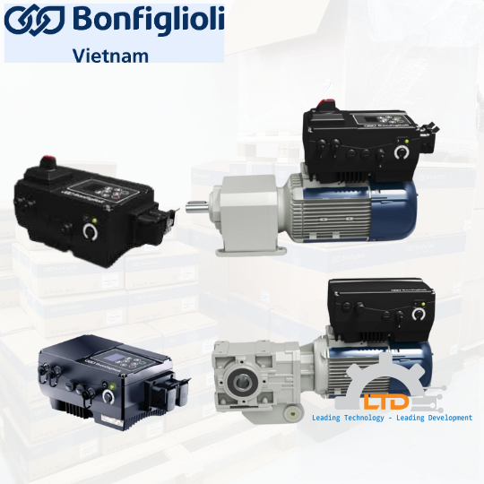 DGM-MPM-PT51-BC01-MS90 BONFIGLIOLI VIỆT NAM - LTĐ đại lý Decentralized inverter DGM-MPM-PT51-BC01-MS90 BONFIGLIOLI ViệtNam