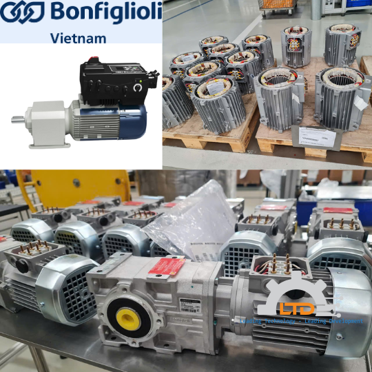 DGM3-0150-C03-L03-I01 BONFIGLIOLI VIỆT NAM - LTĐ đại lý Decentralized inverter DGM3-0150-C03-L03-I01 BONFIGLIOLI ViệtNam