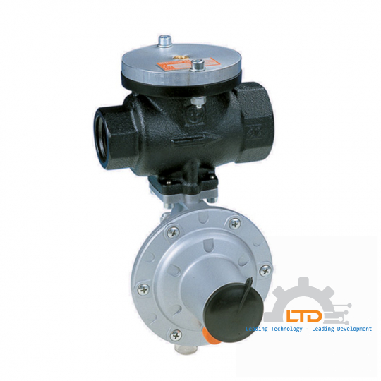 Valves-Slam shut valves-Dilock