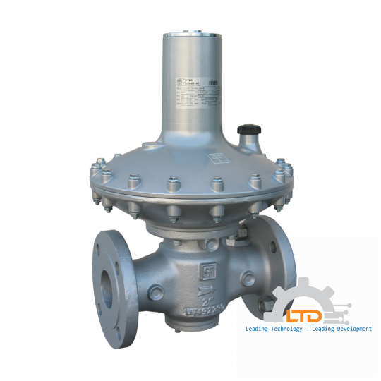 Medium - low pressure gas regulators-Direct operated-Dival 700
