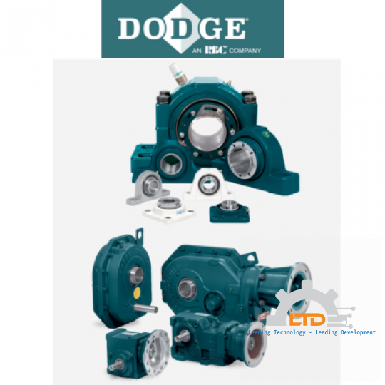 DODGE-VIETNAM, DODGE INDUSTRIAL, ĐẠI LÝ DODGE INDUSTRIAL VIỆT NAM