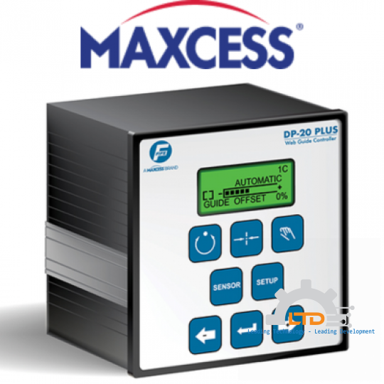 DP-20PLUS, Maxcess DP-20PLUS, Bộ điều khiển dẫn hướng DP-20PLUS, Đại lý Maxcess Việt Nam