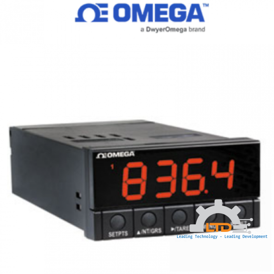 DP25B-S-230, Bộ hiện thị DP25B-S-230, Omega DP25B-S-230, Đại lý Omega Việt Nam