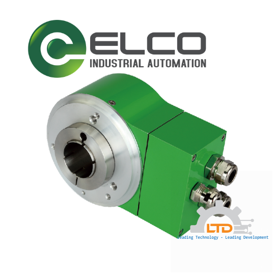 Bộ mã hóa xung Elco EAM90L16-BF6XTR-4096/8192DP