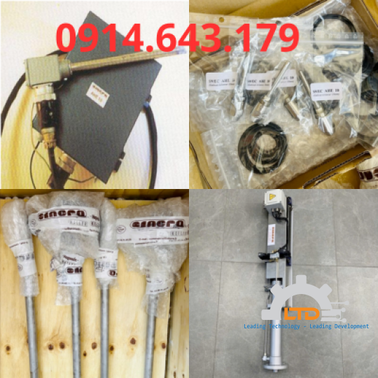 EC AHE 10, Sincra EC AHE 10, Thiết bị đánh lửa EC AHE 10, Đại lý Sincra Việt Nam