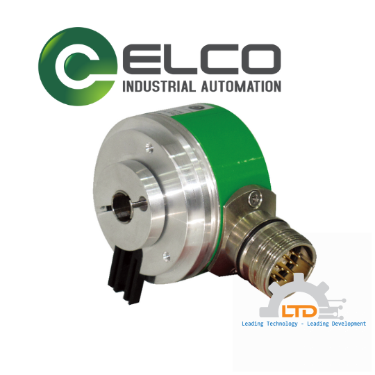 Bộ mã hóa xung Elco EAC58C10-GC6NTAA-256EU