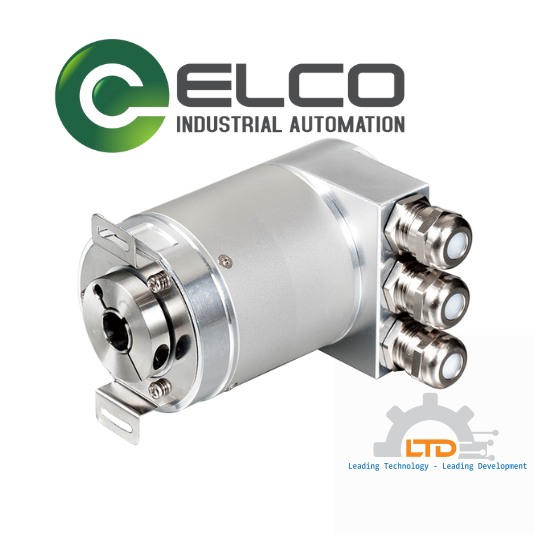 Bộ mã hóa xung Elco EAM58A10-BF6XXR-4096/8192DP