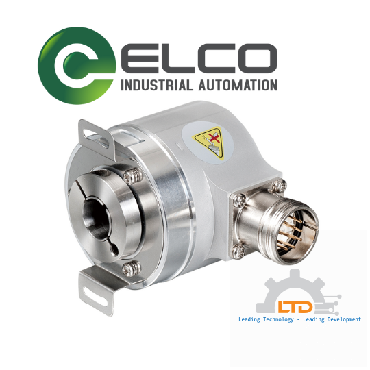 Bộ mã hóa xung Elco EAM58W15-BF6XTR-4096/8192PN