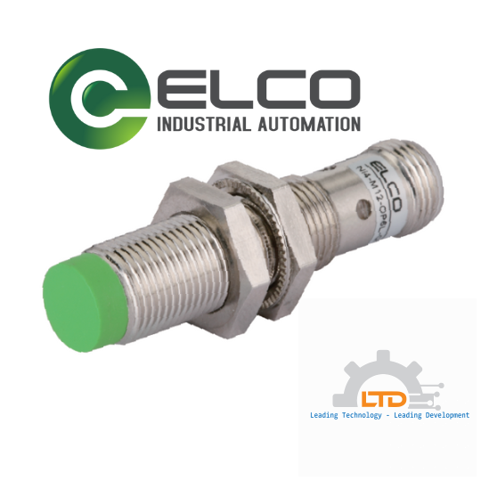 Cảm biến tiệm cận Elco NI8-G12-OP6L-Q12