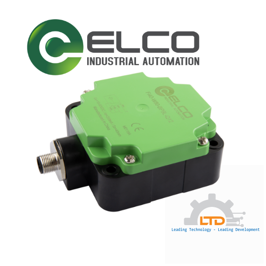 Cảm biến tiệm cận Elco NI70-W80-CA41L-Q12/TB40
