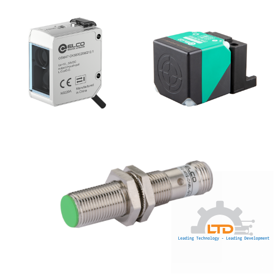 Cảm biến tiệm cận Elco FI50-W80-BP6L-Q/TB40