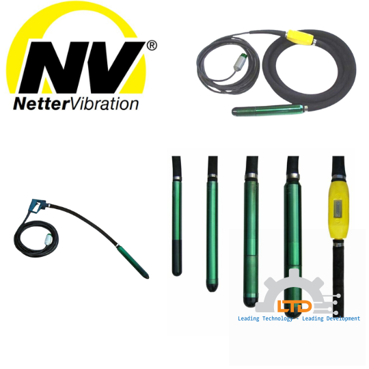 Máy rung điện bên trong NXE 580 L
