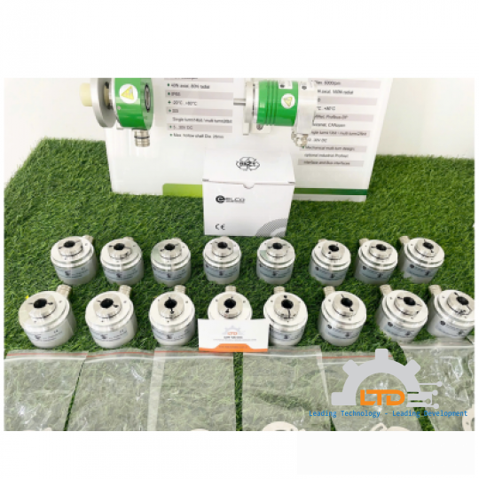 EV115A12-H4AR-5000, Bộ mã hoá vòng quay EV115A12-H4AR-5000, Đại lý Elco Việt Nam