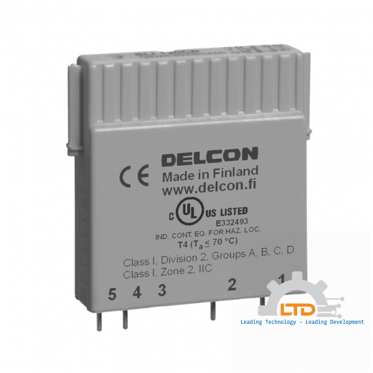 EXO24IHA | 24 V | AC | DC | DC | Ex Approved | Ex Approved | Hazardous locations