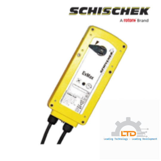 Schischek ExMax-5.10-S Schischek Ex-protected rotary drive 