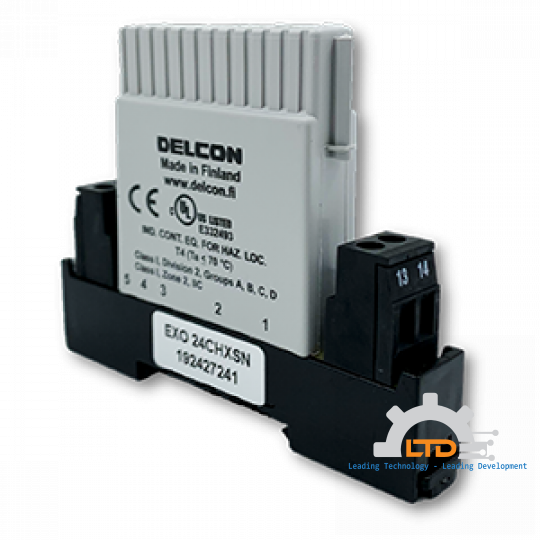 EXO12CHXSN | 12 V | DC | DC | Ex Approved | Hazardous locations