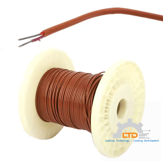 EXPP-K-24 ​​​​​​​OMEGA ENGINEERING VIỆT NAM - LTĐ đại lý Dây Cảm biến nhiệt độ Type K 0 đến 105°C EXPP-K-24 ​​​​​​​OMEGA