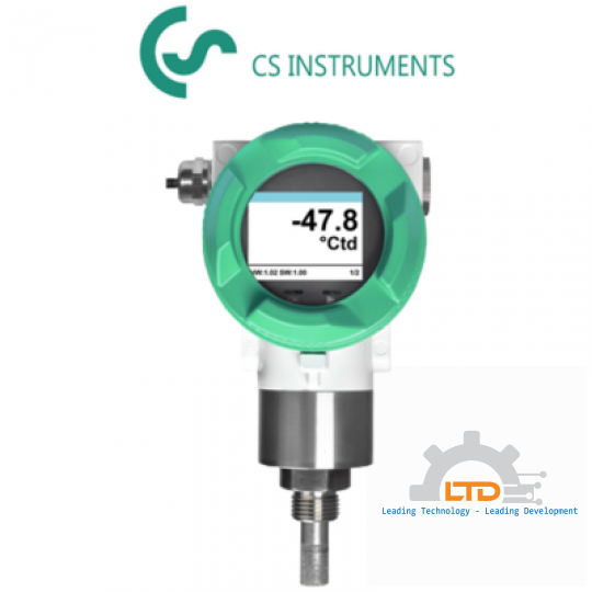 FA 550, CS INSTRUMENTS FA 550, Cảm biến điểm sương FA 550, Đại lý CS INSTRUMENTS Việt Nam