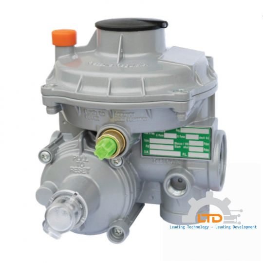 Low pressure gas regulators and governors-Direct operated-FE