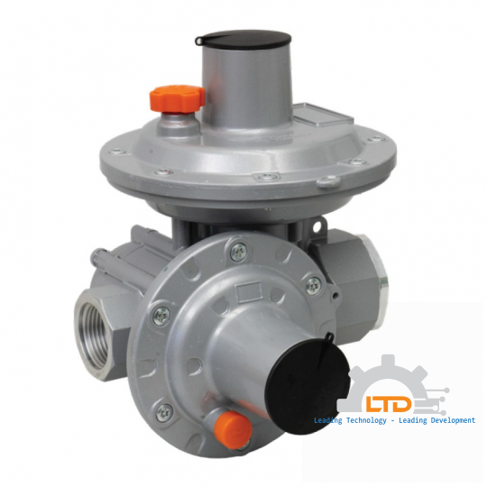 Low pressure gas regulators and governors-Direct operated-FEX
