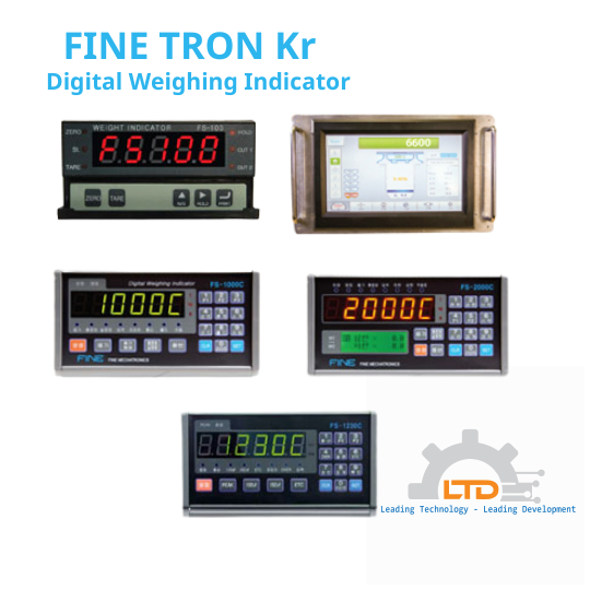 Bộ hiển thị FINE FS-2051A