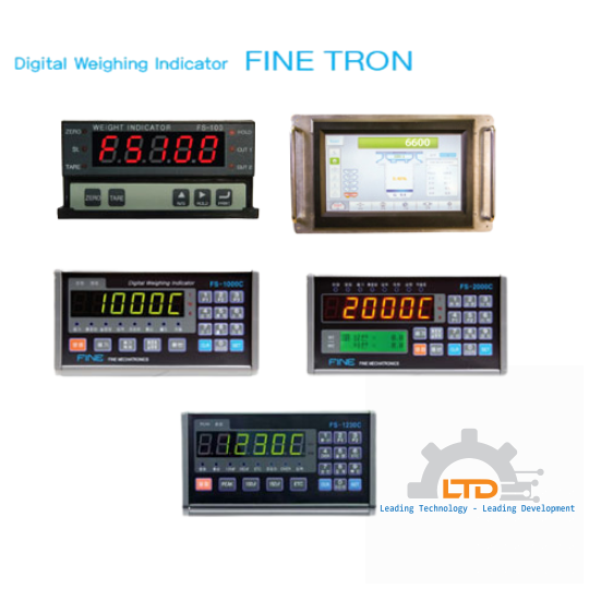 Bộ hiển thị FINE FS-2101A