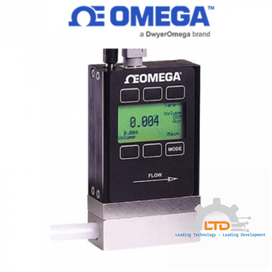 FMA-1608A, Đồng hồ đo lưu lượng FMA-1608A, Omega FMA-1608A, Đại lý Omega Việt Nam