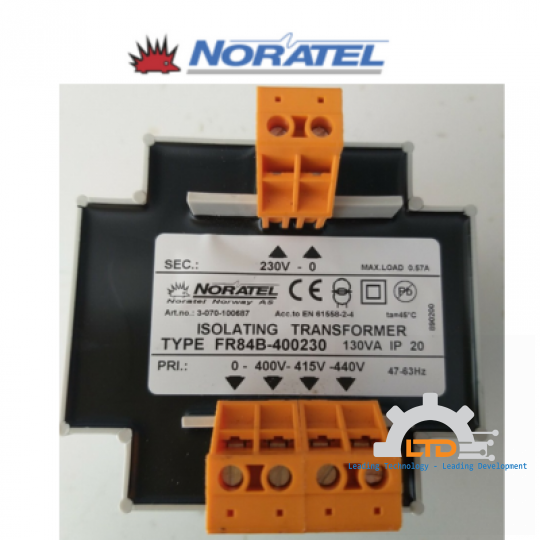 FR84B-400230, NORATEL FR84B-400230, Biến áp FR84B-400230, Đại lý NORATEL Việt Nam