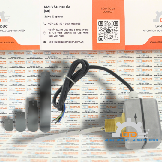 Vane Flow Switch Dwyer FS-2, Dwyer vietnam