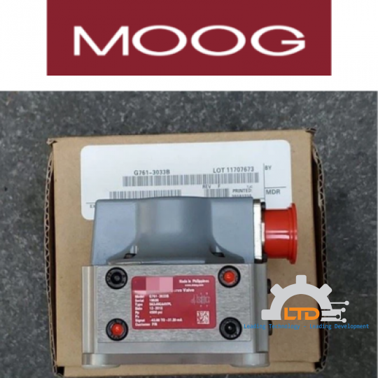G761-3033B, MOOG G761-3033B, Van thủy lực G761-3033B, S63JOGA4VPL MOOG,  Đại lý MOOG Việt Nam