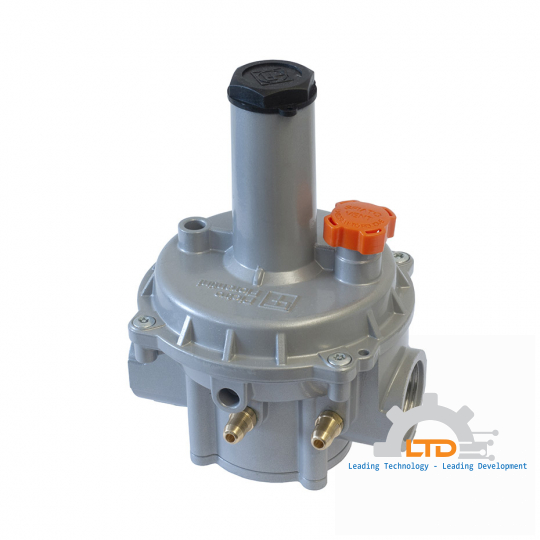 Low pressure gas regulators and governors-Governors-Governors STD