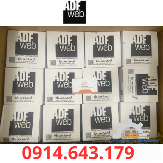 Thiết bị đọc Mbus đồng hồ nước HD67032-B2-40, Đại lý ADF WEB Việt Nam