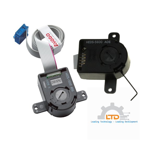 Encoder HEDL-5600-A06 Broadcom AVAGO Electronic Việt Nam, LTĐ Đại lý phân phối Broadcom AVAGO Electronic tại VietNam