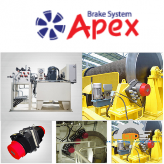 HPU E369H, Bộ nguồn thuỷ lực HPU E369H, HPU E369H Apex Brake, Đại lý Apex Brake Systems Việt Nam