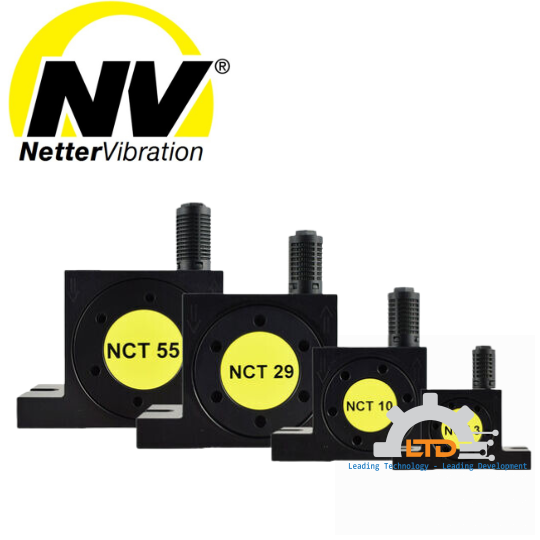 Máy rung tuabin khí nén NCT 29i