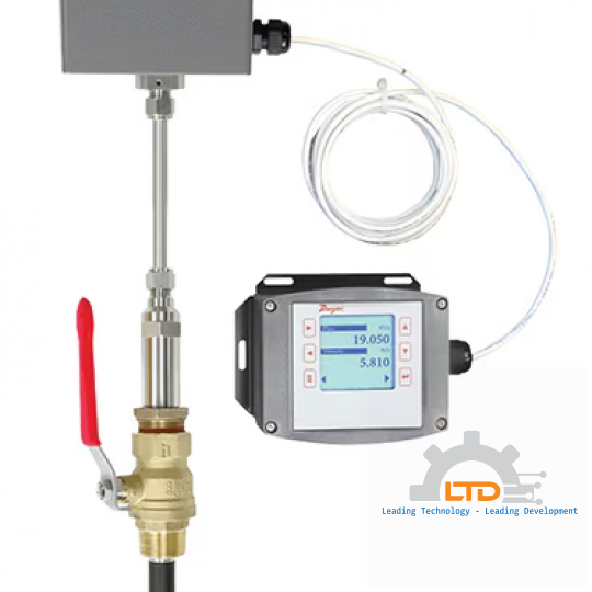 Màn Hình Điều Khiển Dwyer A-IEF-DSP Hỗ Trợ Cài Đặt  
