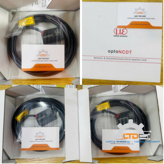 IFC2421, Bộ điều khiển IFC2421, MICRO-EPSILON IFC2421, confocalDT IFC2421/22, Đại lý MICRO-EPSILON Việt Nam