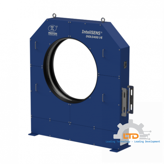 InteliSENS DGk3400-i4: Giải Pháp Đo Đường Kính 3 Trục Chuyên Dụng Cho Ống Lớn (Large Pipe)