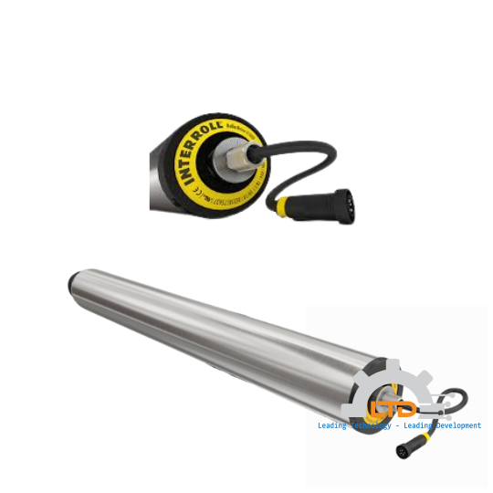Con lăn Interroll DM 176 Energy Saving